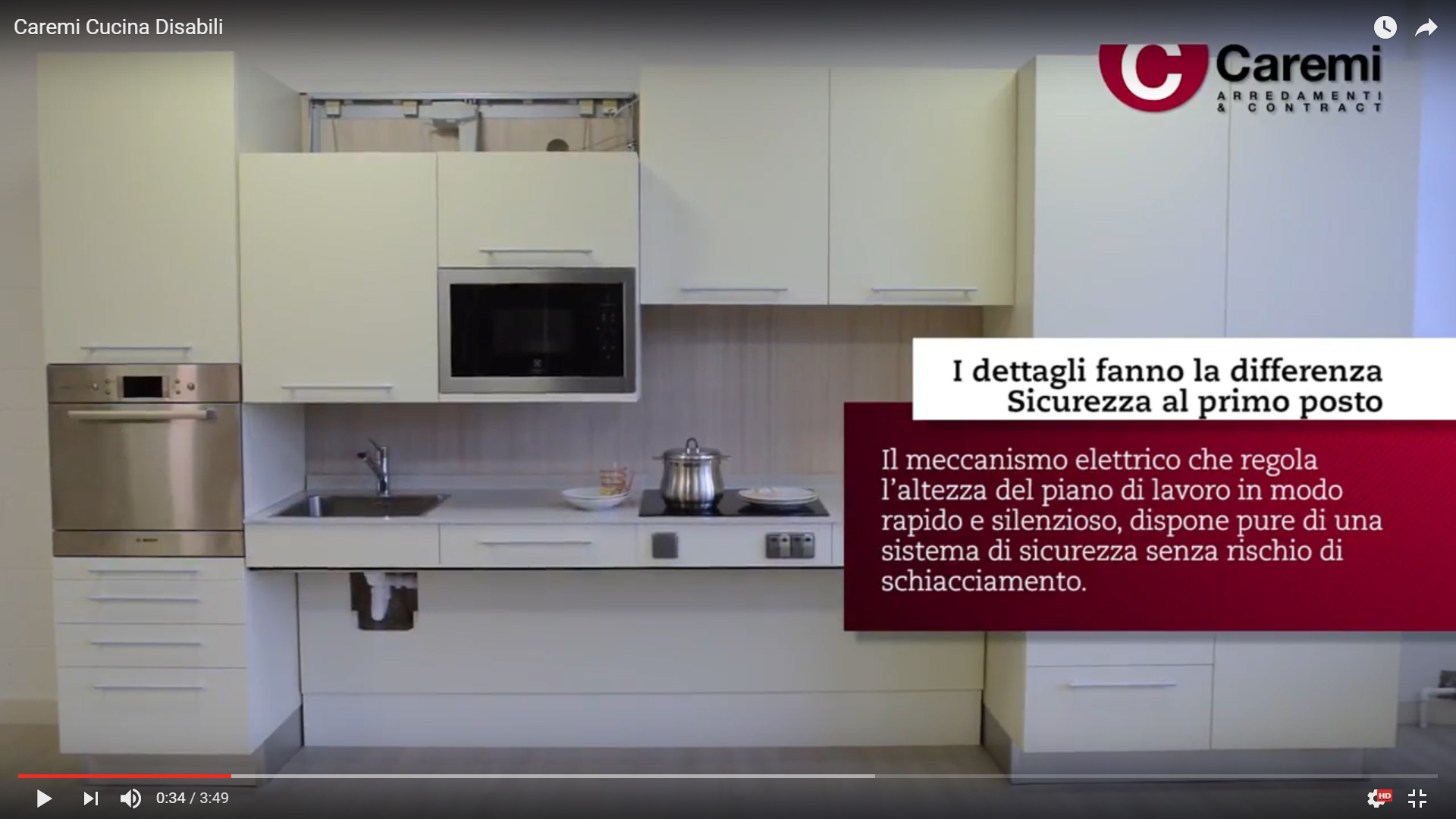Arredamento cucine per disabili by caremi Blog arredamento cucina