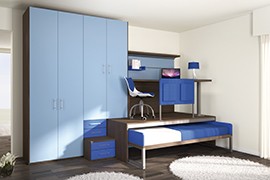 Caremi badroom loft bedrooms