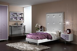 chambres glamour Caremi