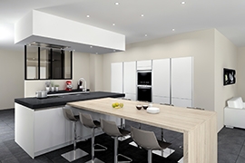 Caremi Contract kitchens